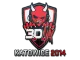Sticker | 3DMAX | Katowice 2014 CS2 skin