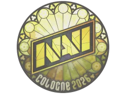 Sticker | Natus Vincere | Cologne 2026