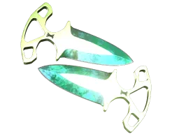 ★ StatTrak™ Shadow Daggers | Gamma Doppler (Minimal Wear) Phase 2