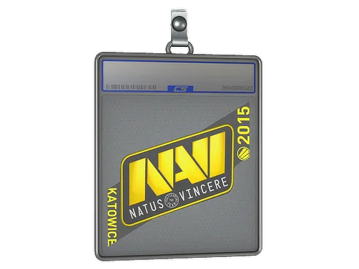 Sticker Slab | Natus Vincere | Katowice 2015