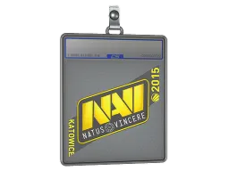 Sticker Slab | Natus Vincere | Katowice 2015
