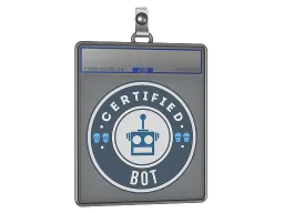 Sticker Slab | The Bot