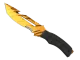 ★ Survival Knife | Tiger Tooth CS2 skin