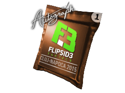 Autograph Capsule | Flipsid3 Tactics | Cluj-Napoca 2015