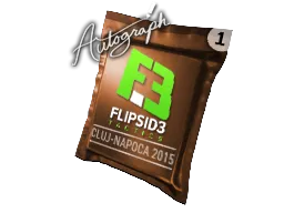 Autograph Capsule | Flipsid3 Tactics | Cluj-Napoca 2015