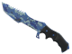 ★ StatTrak™ Huntsman Knife | Bright Water (Minimal Wear)