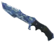 ★ Huntsman Knife | Bright Water CS2 skin