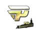 Sticker | paiN Gaming (Gold) | Stockholm 2021 CS2 skin