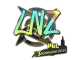 Sticker | LNZ | Stockholm 2021 CS2 skin