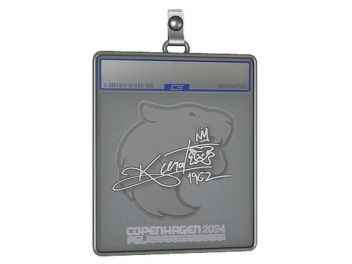 Sticker Slab | KSCERATO | Copenhagen 2024