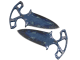 ★ StatTrak™ Shadow Daggers | Bright Water (Battle-Scarred)