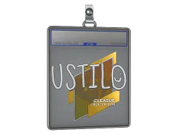 Sticker Slab | USTILO | Boston 2018