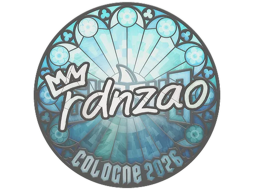 Sticker | rdnzao | Cologne 2026