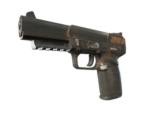 Five-SeveN | Autumn Thicket (Battle-Scarred)