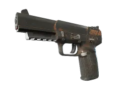 Five-SeveN | Autumn Thicket (Battle-Scarred)