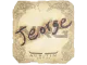 Sticker | jeorge | Austin 2025 CS2 skin