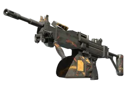 Negev | Infrastructure (Battle-Scarred)