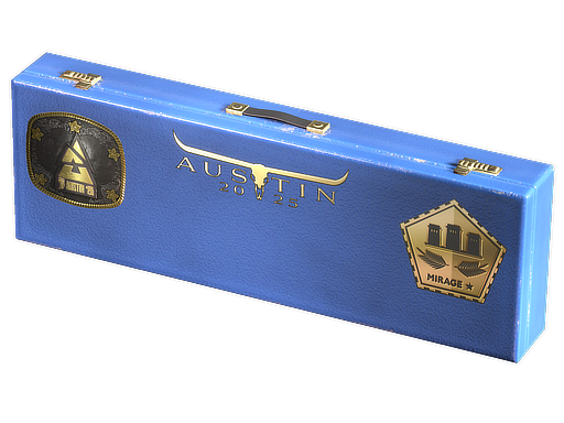 Austin 2025 Mirage Souvenir Package