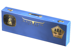 Austin 2025 Mirage Souvenir Package