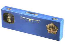 Austin 2025 Mirage Souvenir Package