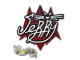 Sticker | Jerry | Paris 2023