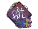Sticker | FL1T (Glitter) | Rio 2022 CS2 skin