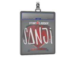 Sticker Slab | SANJI | Berlin 2019