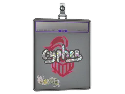 Sticker Slab | Cypher (Glitter) | Paris 2023