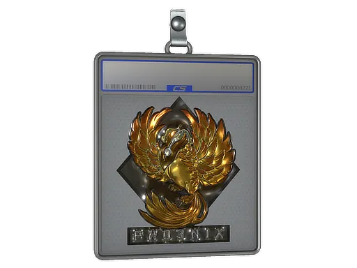 Sticker Slab | Phoenix (Foil)