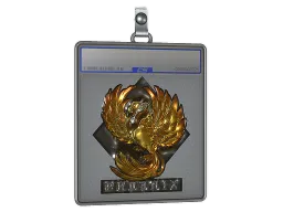 Sticker Slab | Phoenix (Foil)