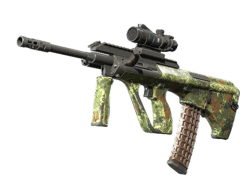 Souvenir AUG | Commando Company (Field-Tested)