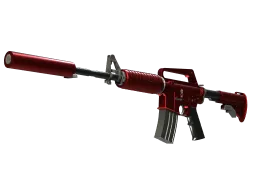 M4A1-S | Hot Rod (Minimal Wear)