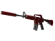 M4A1-S | Hot Rod CS2 skin