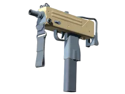 MAC-10 | Tornado (Well-Worn)