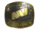 Sticker | Natus Vincere (Gold) | Austin 2025 CS2 skin