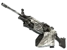 M249 | Sleet CS2 skin