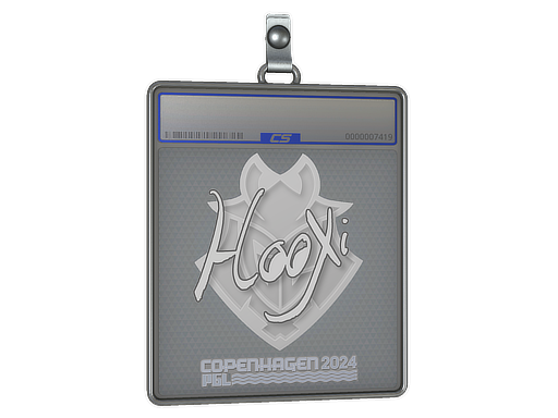 Sticker Slab | HooXi | Copenhagen 2024