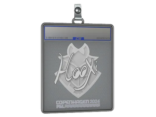 Sticker Slab | HooXi | Copenhagen 2024