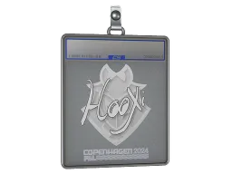 Sticker Slab | HooXi | Copenhagen 2024