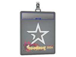 Sticker Slab | Complexity Gaming | Shanghai 2024