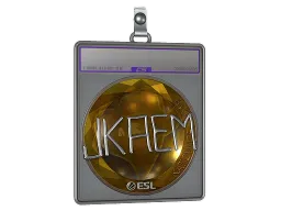 Sticker Slab | jkaem (Foil) | Katowice 2019