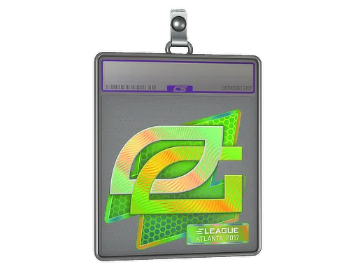 Sticker Slab | OpTic Gaming (Holo) | Atlanta 2017