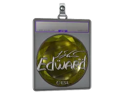 Sticker Slab | Edward (Foil) | Katowice 2019