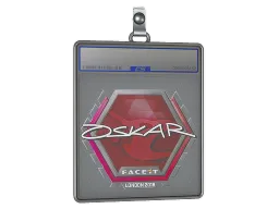 Sticker Slab | oskar | London 2018