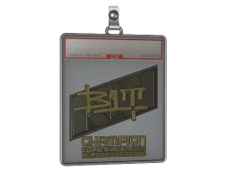 Sticker Slab | b1t (Gold, Champion) | Copenhagen 2024