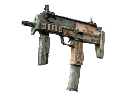 MP7 | Special Delivery (Well-Worn)