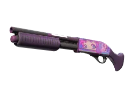 StatTrak™ Sawed-Off | Kiss♥Love (Factory New)