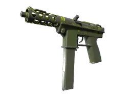 Tec-9 | Garter-9 (Battle-Scarred)