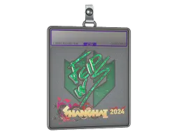 Sticker Slab | felps (Glitter) | Shanghai 2024