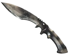 ★ StatTrak™ Kukri Knife | Scorched (Well-Worn)